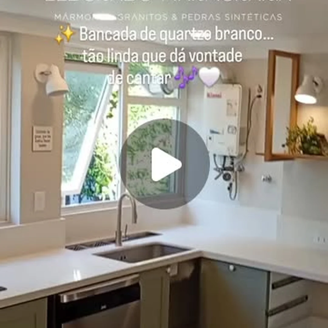 Publicação da El Dorado Marmoraria no Instagram